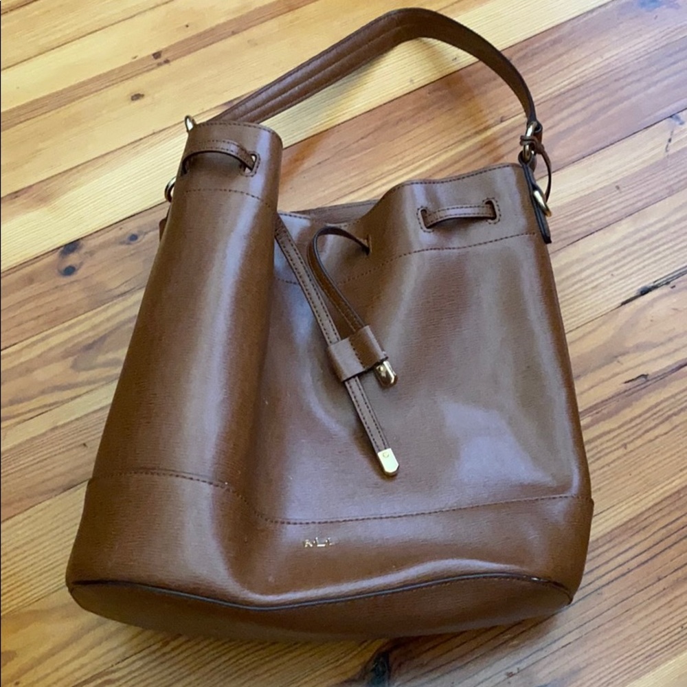 Ralph Lauren pocket book